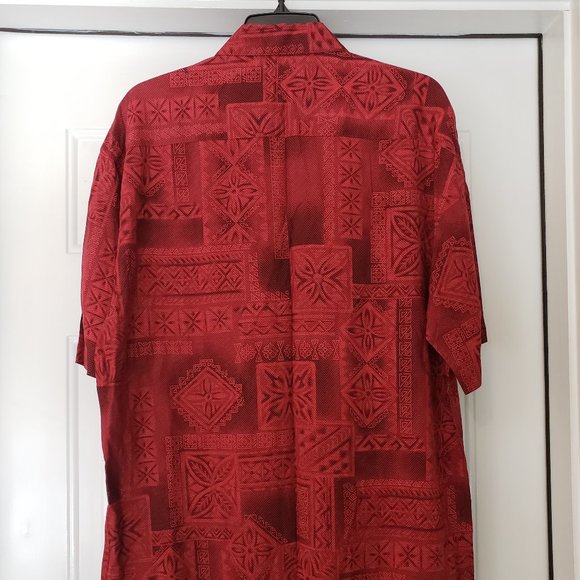 Campia Moda Shirt Men's Short Sleeve Shirt NWT - Picture 2 of 2